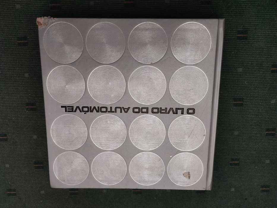 O Livro do Automóvel