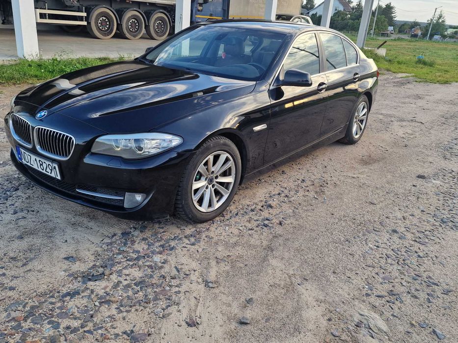 Sprzedam BMW F10 530d