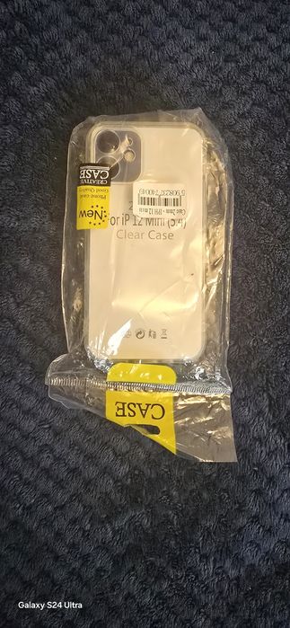Etui iPhone 12 mini