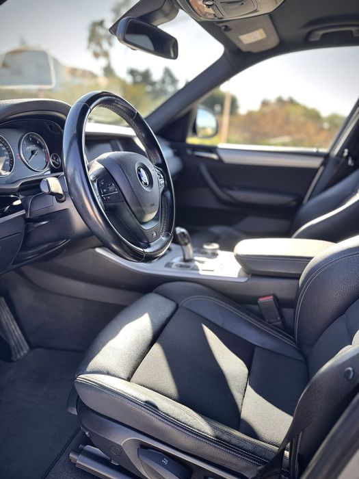 BMW X3 xDrive20d Pack M | Único Dono | Comprado na BMW (9k km)