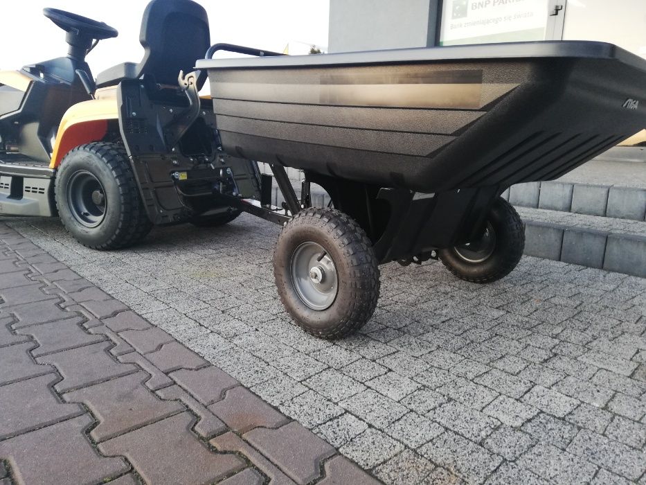 Zaczep do traktora Stiga Castelgarden Alpina Mountfield 84.92.98.108cm