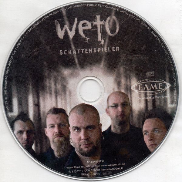 Weto - Schattenspieler []