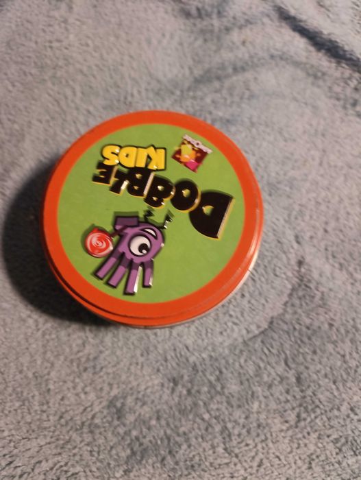 Gra karciana Dobble Kids