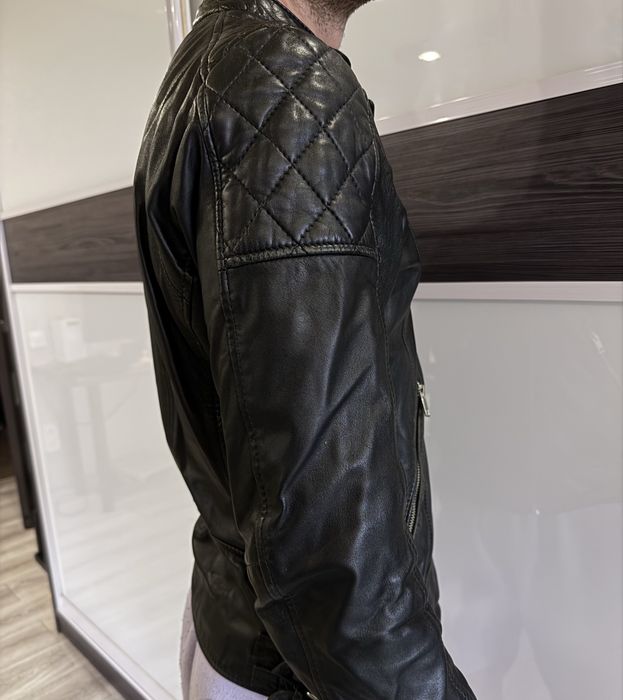 Куртка шкіряна Diesel