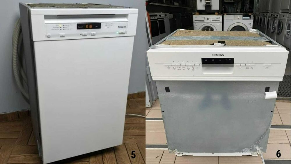 Посудомойка MIELE G7821 Посудомоечная Машина ГЕРМАНИЯ Встройка Б\у