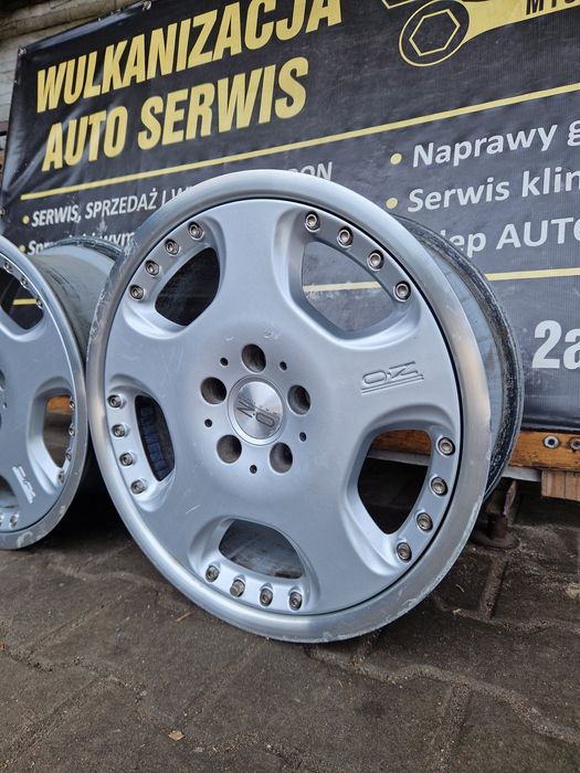 Alufelgi 5x112 17 O.Z OPERA II