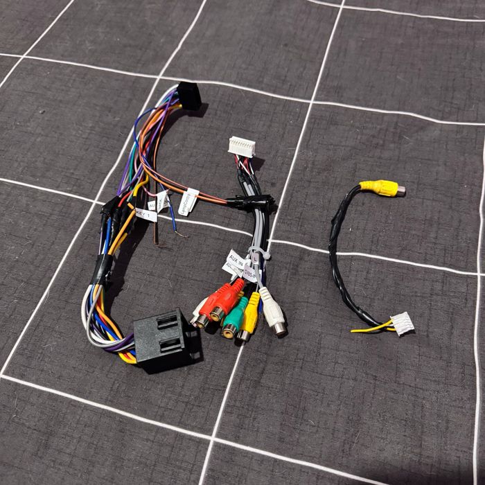 Radio automotivo universal - car play