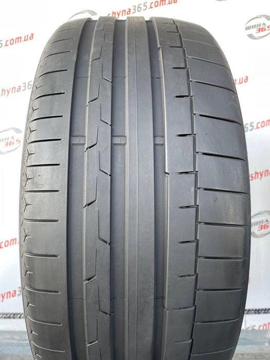 шини бу літо 255/40 r21 continental sportcontact 6 6mm