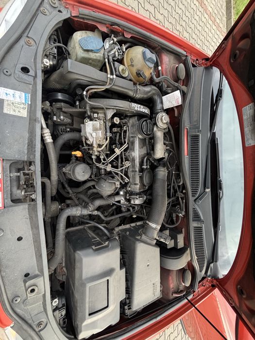 AudiA A3 8L 1.9 tdi