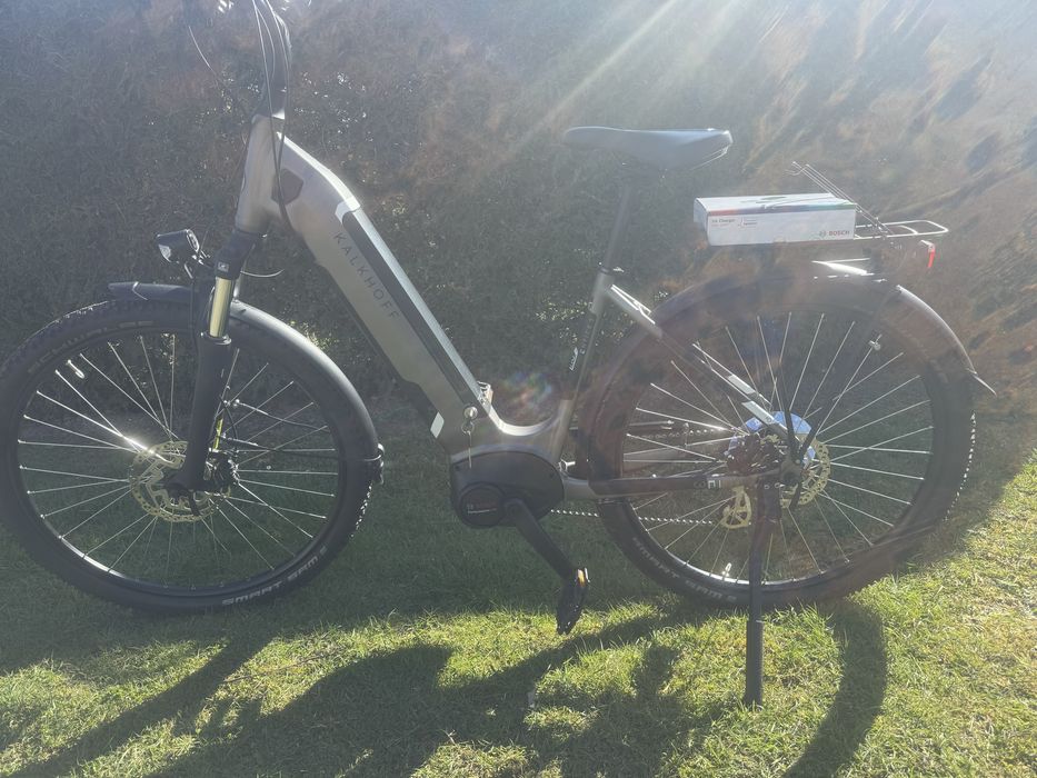 Rower Goral Bosch Performance line!!