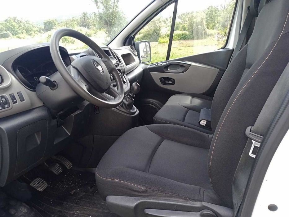 Renault Trafic III 1.6DCi - 2017
