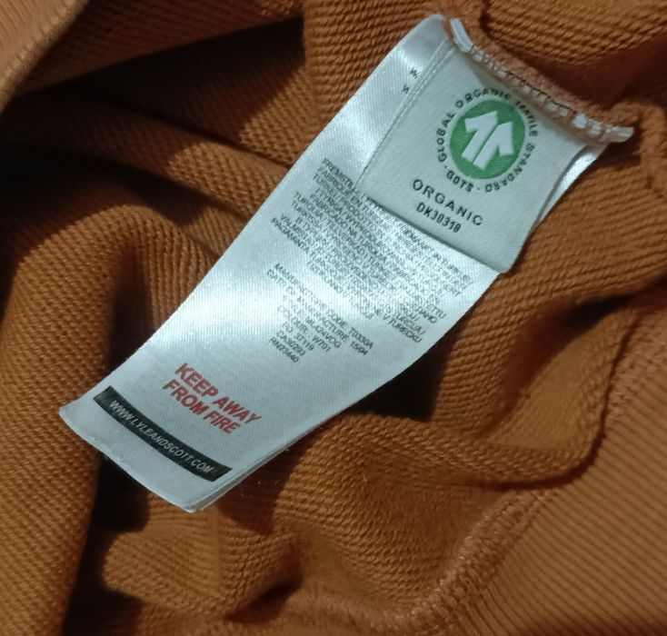 Світшот Lyle&Scott