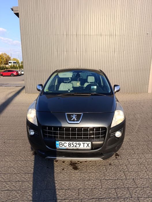 Peugeot 3008 2010