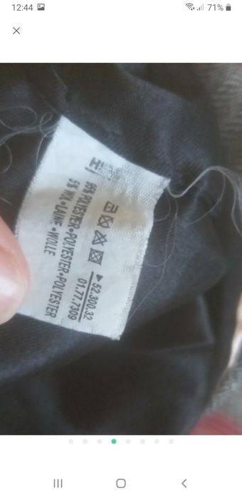 Берет жіночий шестиклинка розмір м