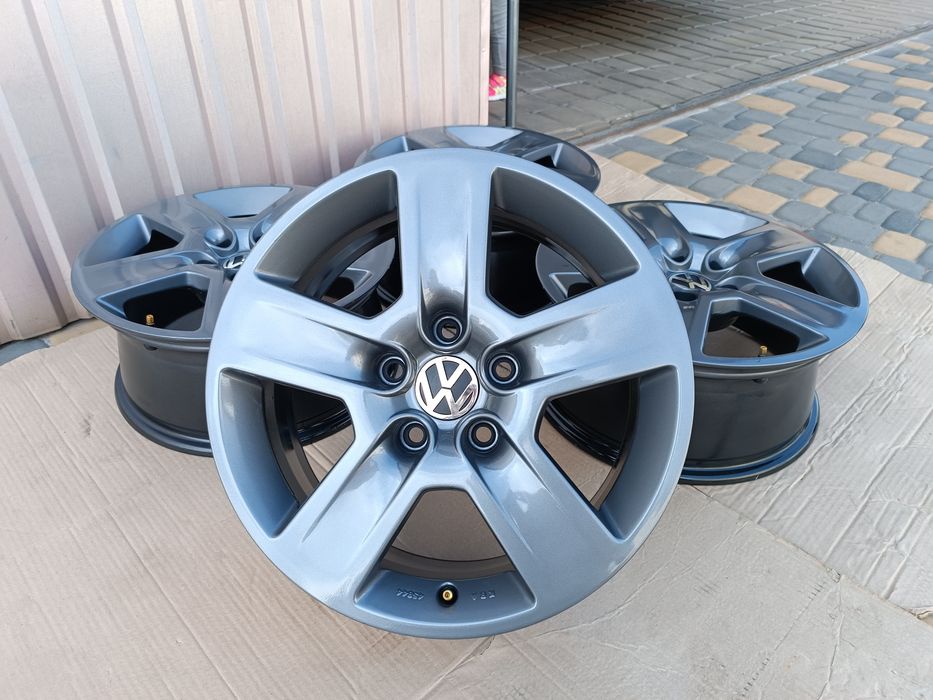 Диски Фольксваген шкода ауді р16