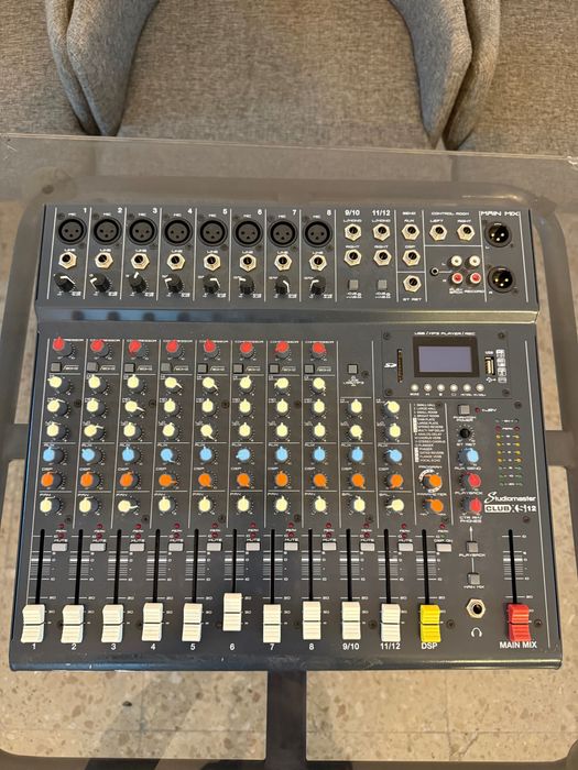 Mixing table in good condition64286314754306122