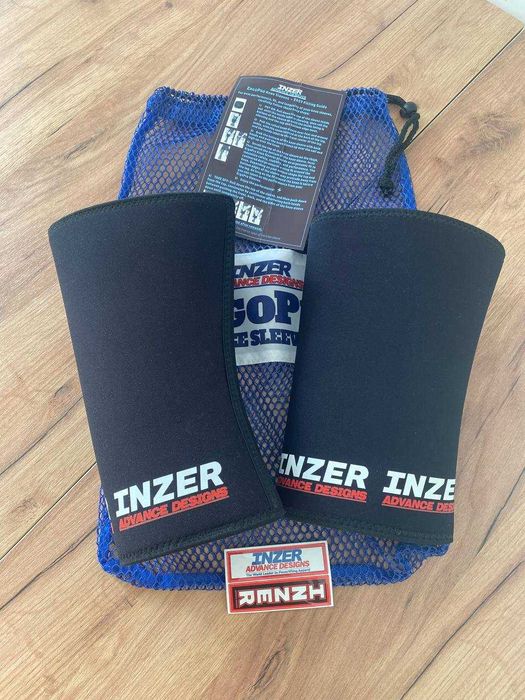 Opaski na kolana INZER ErgoPro™