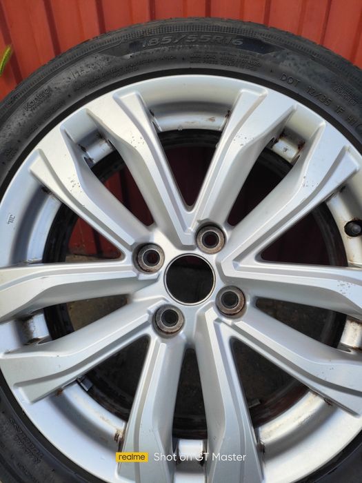 Felgi Aluminiowe Suzuki 6jx16 et45 4X100 orginalne