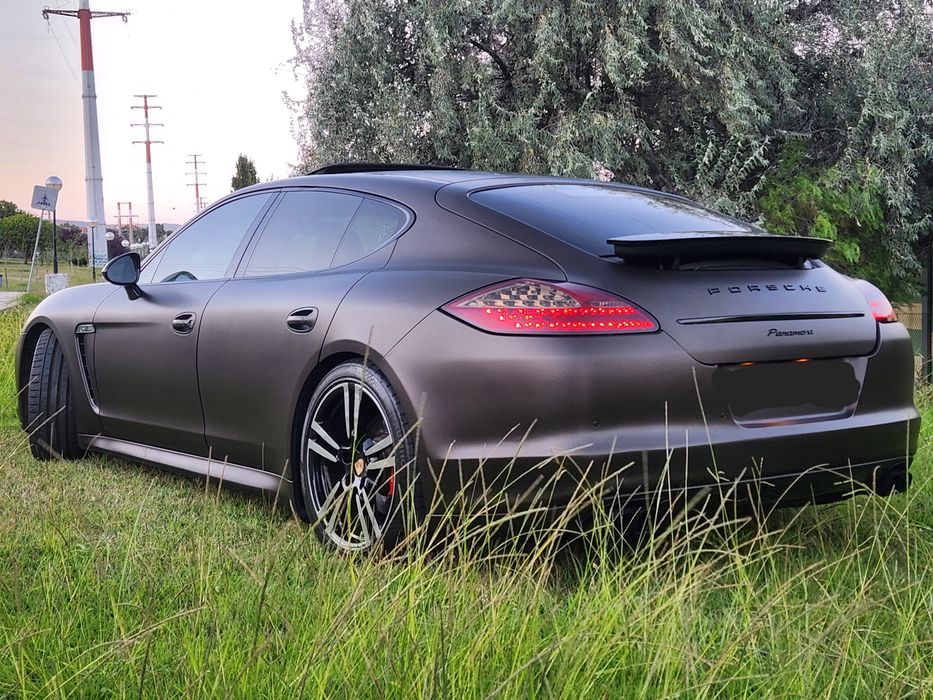 Porsche panamera 3.0 tdi