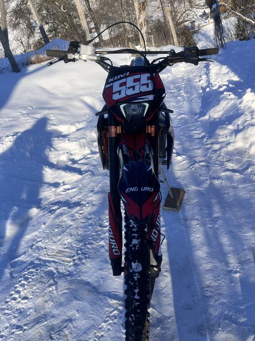 Продам kovi max300 на документах (не ktm,geon,honda,yamaha)