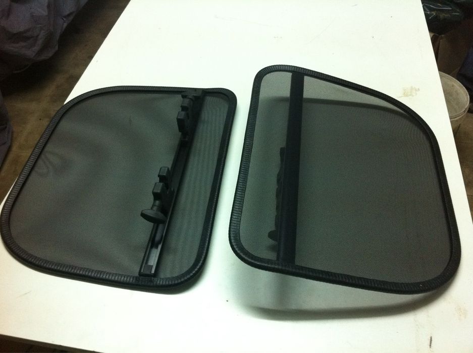 Kamei deflector de vento Golf Cabriolet e outros