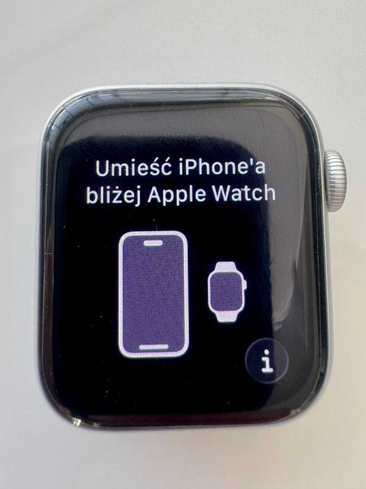 Appel Watch Series 6 Nike