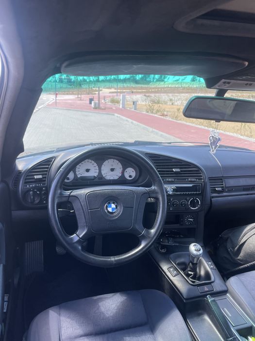 Bmw e36 Coupe 1995