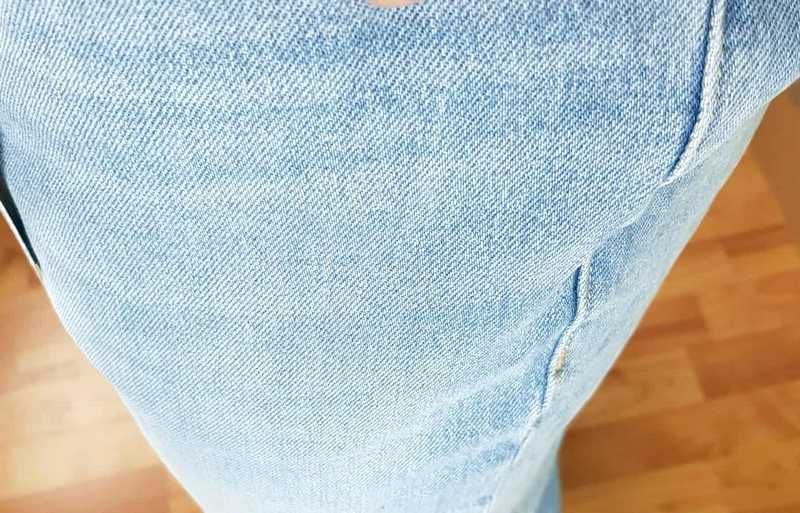 Męskie jeansy Tommy Jeans Ryan -Straight Tommy Hilfiger nowe - W36/L32