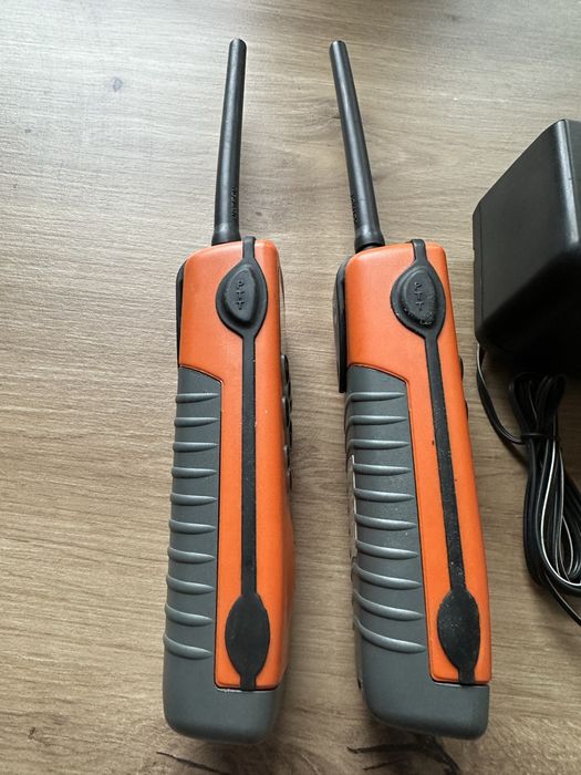Radio morskie przenośne VHF Tron Tr20 z ladowarką