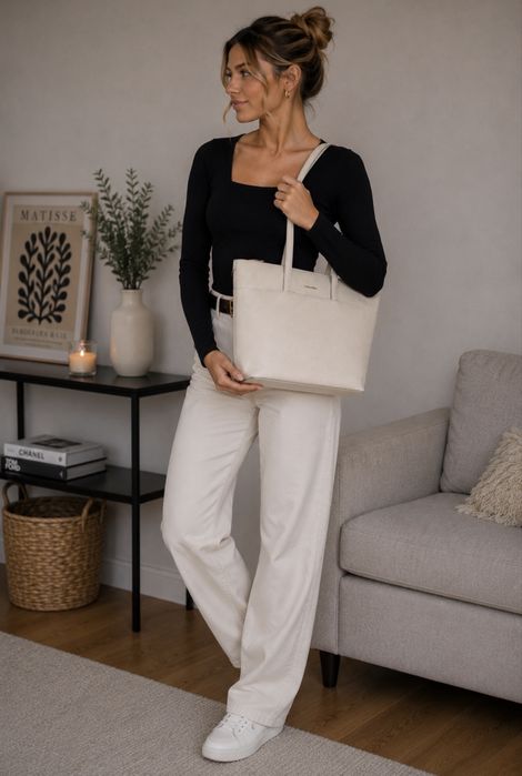 Calvin Klein duża torebka
