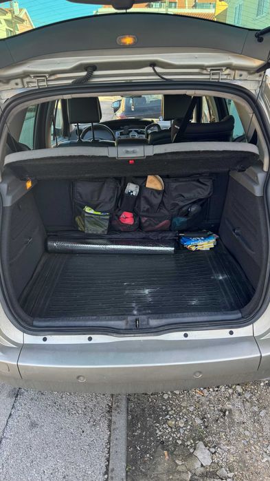 Renault Scénic II 1.5 dCi Exclusive — 2007