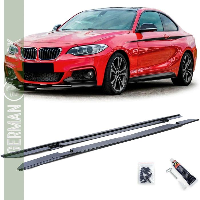 Para-choques BMW Pack M M Sport M-Tech E36 E46 E90 F20 F30 F10 G20 | Série 1 2 3 4 5