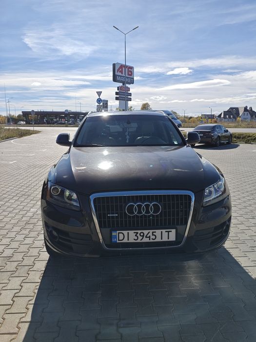 Audi Q5 2.0 TFSI MT 2010
