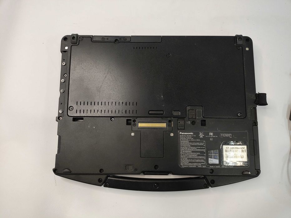 Захищений сенсорний ноутбук Panasonic Toughbook CF-54 MK2 14"/8/256