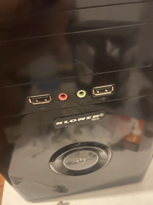 PC Gaming RX 570 + i7 | 12 GB RAM