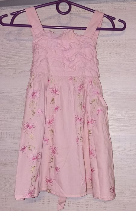 Sukienka dla dziewczynki