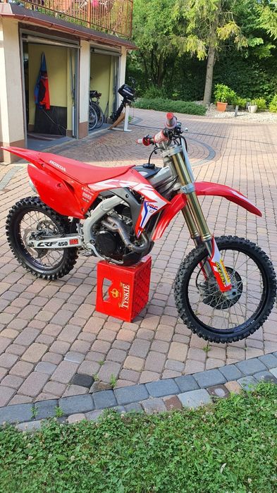 Honda CRF 450 2019r