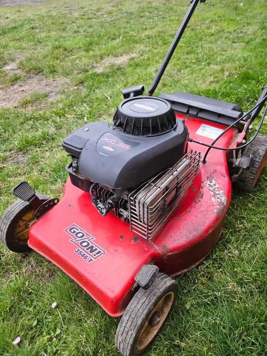 Kosiarka z napedem briggs&stratton