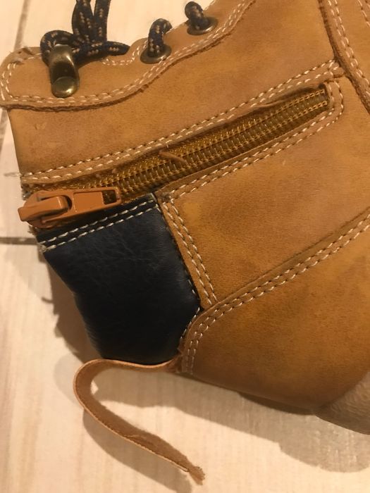 Buty zimowe chłopięce Sprandi rozmiar 34