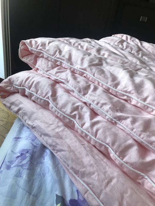 Ковдра тепла зимова