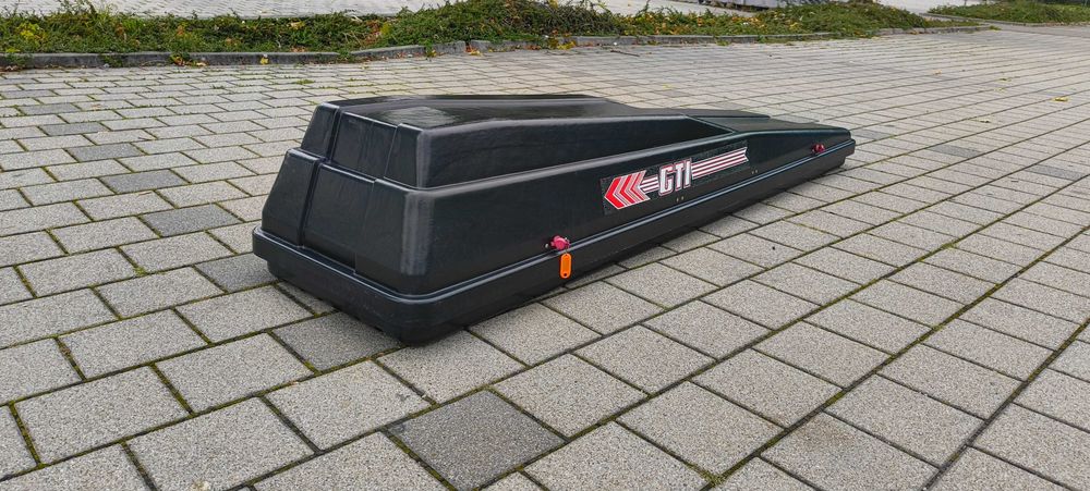 Box dachowy Jetbag kufer 2 sztuki zamykany Opole