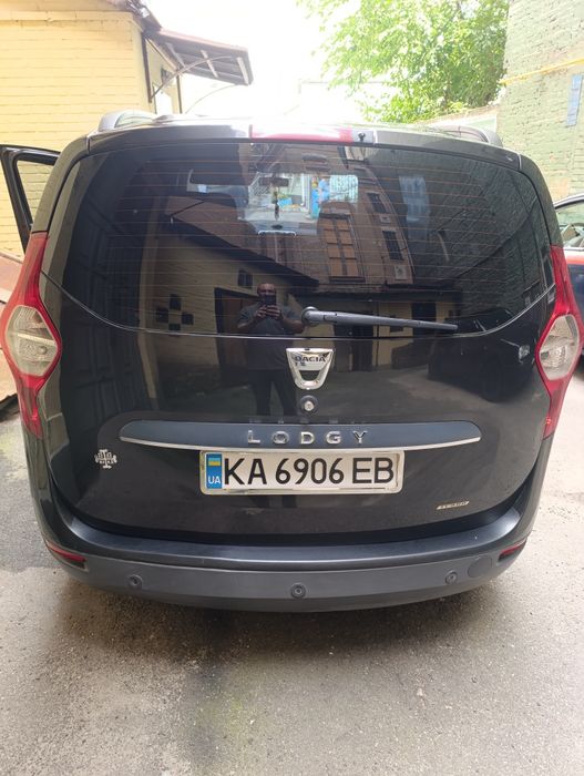 Продам Мінівен Dacia Lodgy 7 місць