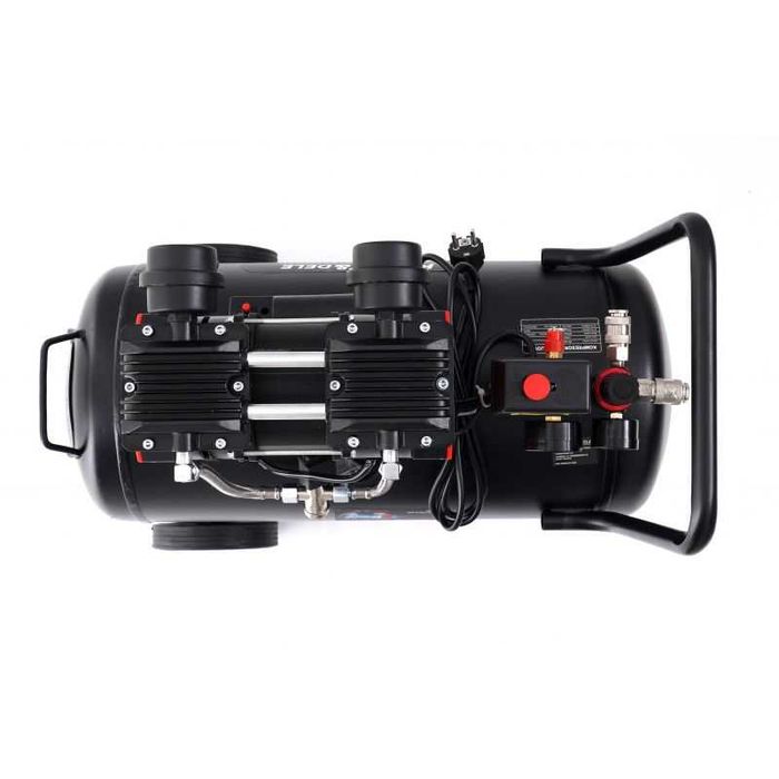Kompresor Bezolejowy 50L / 1500W