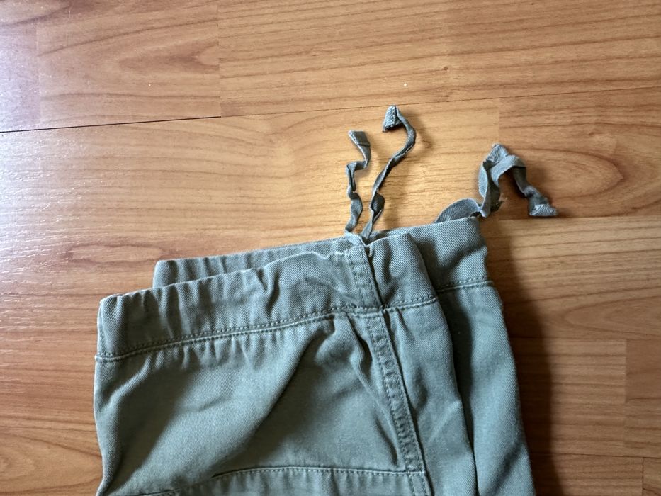 Carhartt WIP Cole Cargo Verde Oliva calças
