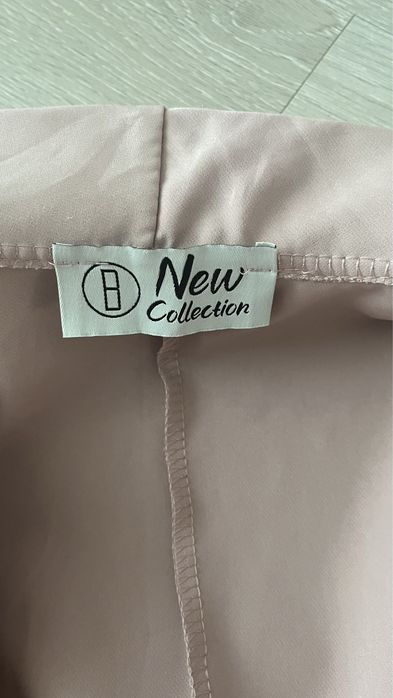 New Collection sukienka marynarka dwurzędowa