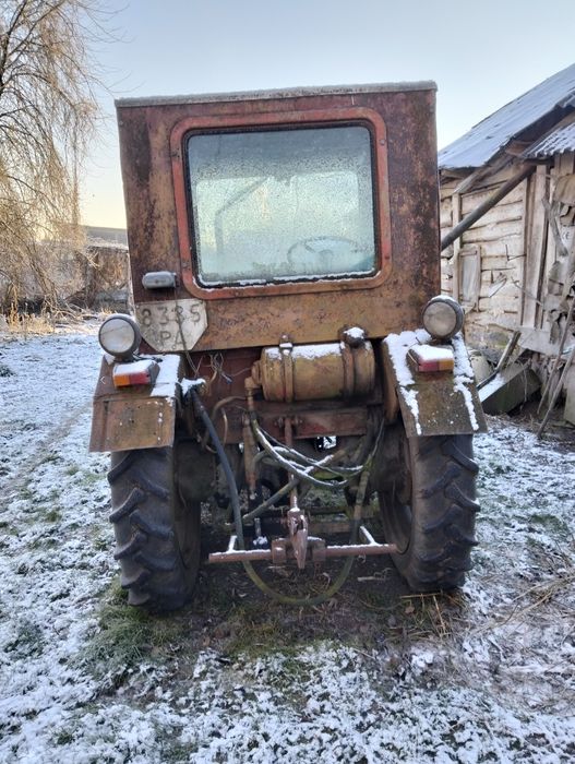 Продам трактор на базі Т-25