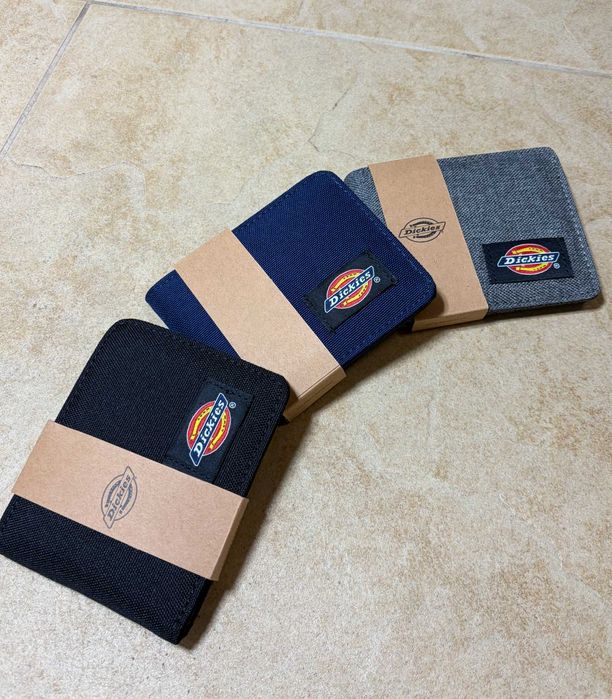 Гаманець Dickies, кошелёк Дикис, Дікіс