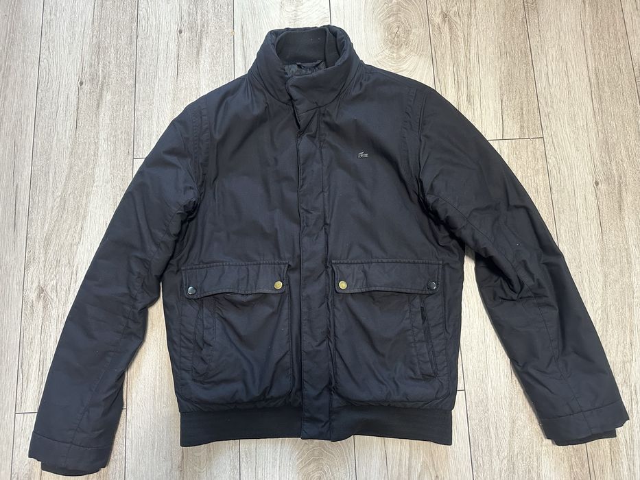 Куртка lacoste винтажная