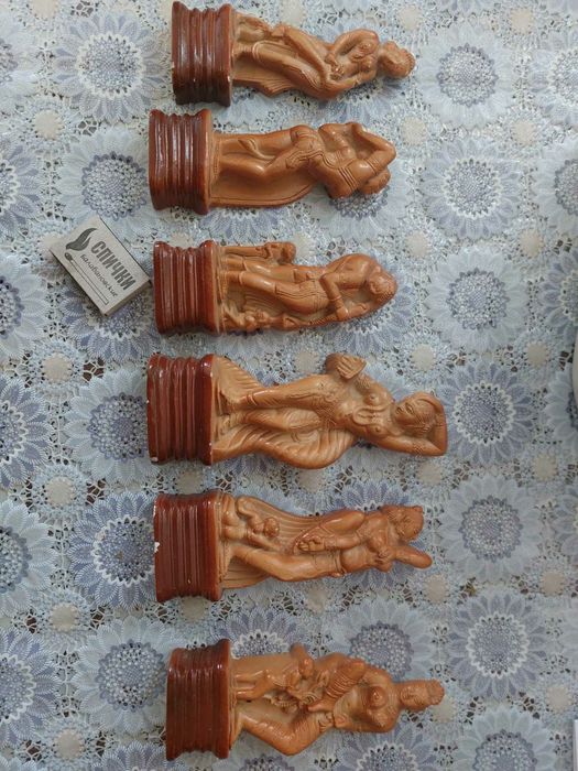 Пепельница  статуэтки