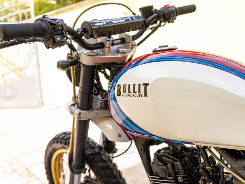 Bullit Hero 125cc